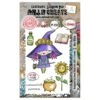 AALL & Create Wee Witch A7 Clear Stamps 1297 -Simon Says Stamp AALL Create Wee Witch A7 Clear Stamps 1297