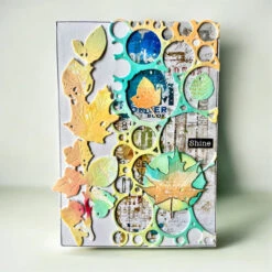 AALL & Create Woodsy Vibes Dies 93 -Simon Says Stamp AALL Create Woodsy Vibes Dies 93 shine