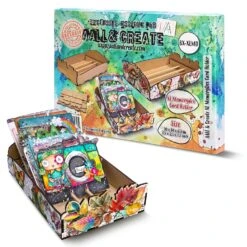 AALL & Create XL MemoryDex Card Holder Bx-xlmd