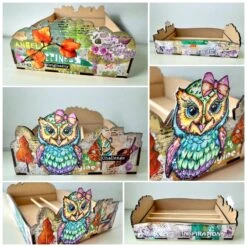 AALL & Create XL MemoryDex Card Holder Bx-xlmd -Simon Says Stamp AALL Create XL MemoryDex Card Holder bx xlmd owl