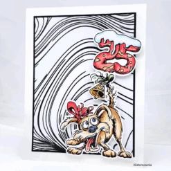 AALL & Create STAMPtember Exclusive Christmas Magic Stamps And Dies 25 AALL & Create STAMPtember Exclusive Christmas Magic Stamps And Dies -Simon Says Stamp AA CN1