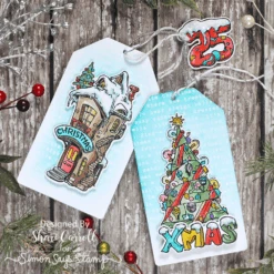 AALL & Create STAMPtember Exclusive Christmas Magic Stamps And Dies 28 AALL & Create STAMPtember Exclusive Christmas Magic Stamps And Dies -Simon Says Stamp AA SC