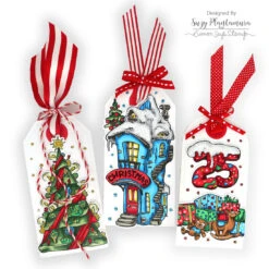 AALL & Create STAMPtember Exclusive Christmas Magic Stamps And Dies 20 AALL & Create STAMPtember Exclusive Christmas Magic Stamps And Dies -Simon Says Stamp AA SP