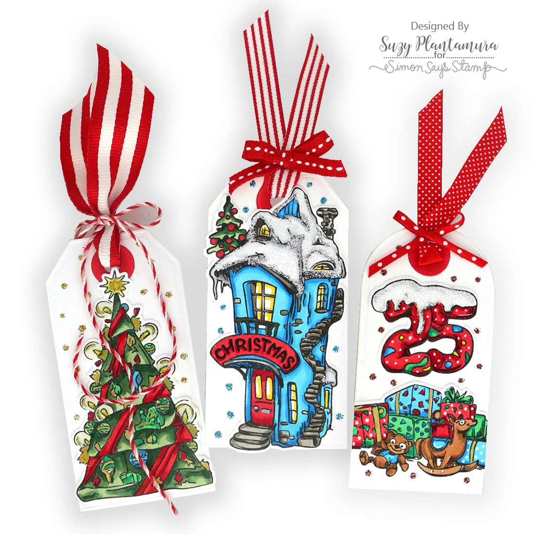 AALL & Create STAMPtember Exclusive Christmas Magic Stamps And Dies 5 AALL & Create STAMPtember Exclusive Christmas Magic Stamps And Dies - Image 3