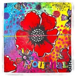 Studio Light Creative Journal All White Abm-es-jour14* -Simon Says Stamp ABM ES JOUR14