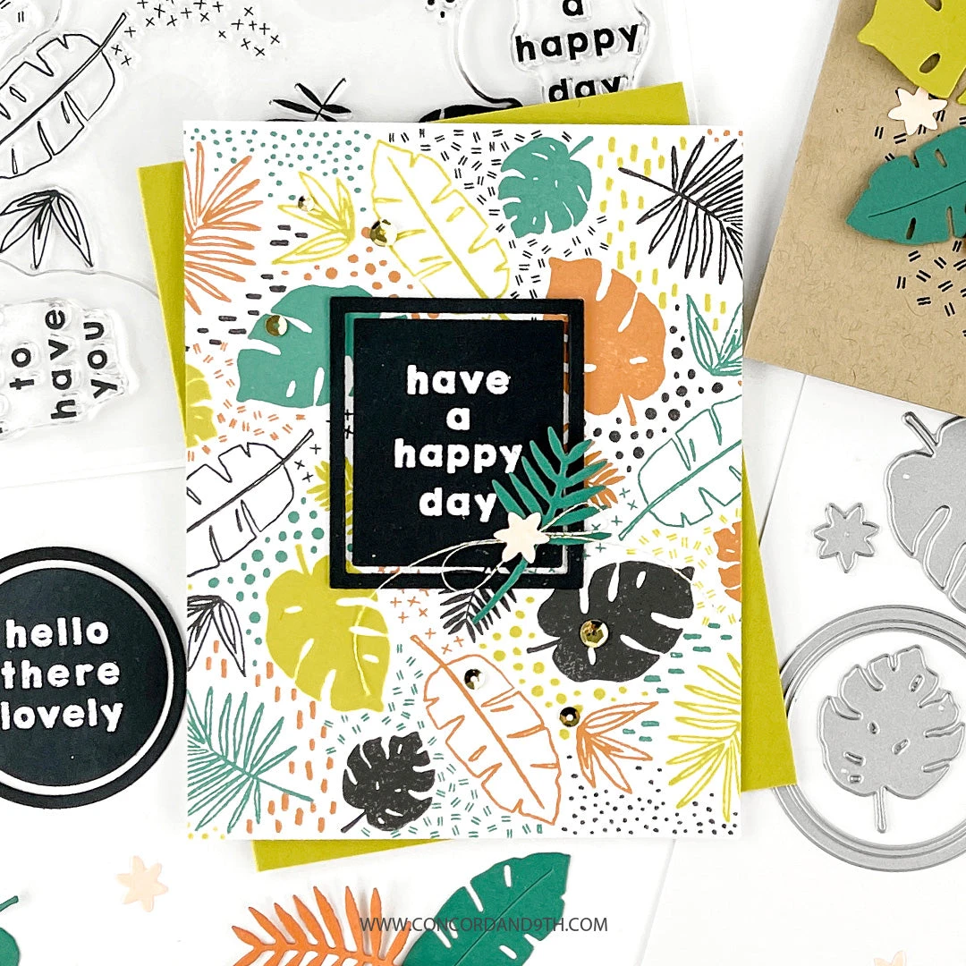 Concord & 9th A Bit Of Paradise Dies 11811* 5 Concord & 9th A Bit Of Paradise Dies 11811* - Image 3