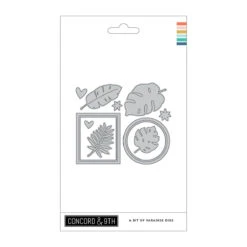 Concord & 9th A Bit Of Paradise Dies 11811*