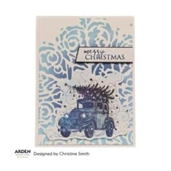 Arden Creative Studio Vintage Christmas Enamel Dots Acsed0002 -Simon Says Stamp ACSST0007 ACSEP0004 ACSCS0011 ACSED0002 2 07f6b21c 4961 4cb5 965c cf89d9831501