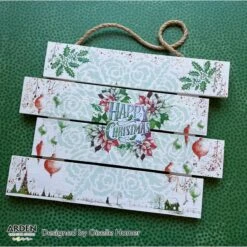 Arden Creative Studio Vintage Christmas Rub On Transfer Set Acsro0003 -Simon Says Stamp ACSST0007 ACSEP0004 ACSRO0003 66cbe01a 8912 4519 9744 4953aab16f19