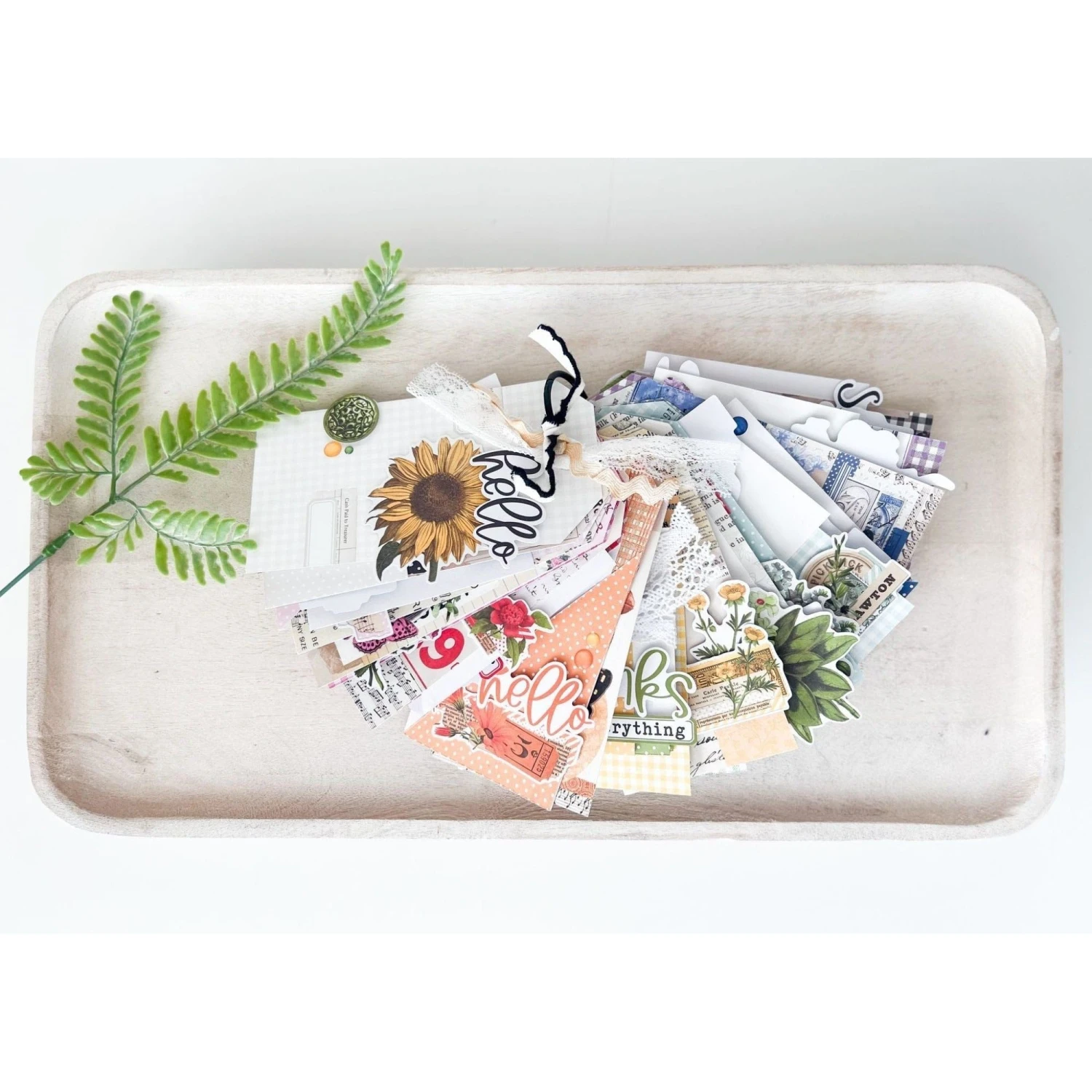 Simple Stories Vintage Essentials Color Palette Ephemera 22233 6 Simple Stories Vintage Essentials Color Palette Ephemera 22233 - Image 4