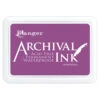 Ranger Aubergine Archival Ink Pad Aip85751 -Simon Says Stamp AIP85751 ArchivalInkPad Aubergine 01