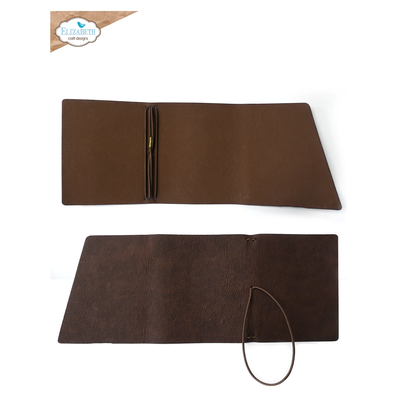 Elizabeth Craft Designs ATC Art Journal Aj04 7 Elizabeth Craft Designs ATC Art Journal Aj04 - Image 5