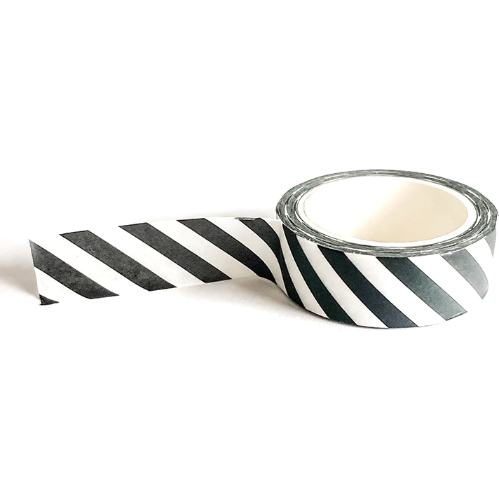 Avery Elle Midnight Washi Tape WS2312 3 Avery Elle Midnight Washi Tape WS2312
