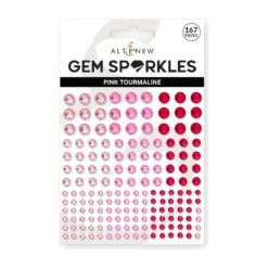 Altenew Pink Tourmaline Gem Sparkles Alt10008*
