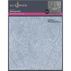 Altenew Blooming Motifs 3D Embossing Folder Alt10029