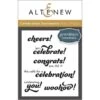 Altenew Celebration Sentiments Press Plates Alt10034 1 Altenew Celebration Sentiments Press Plates Alt10034 -Simon Says Stamp ALT10034CelebrationSentimentsPressPlateSet Small