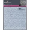 Altenew Botanical Honeycomb 3D Embossing Folder Alt10173 2 Altenew Botanical Honeycomb 3D Embossing Folder Alt10173 -Simon Says Stamp ALT10173BotanicalHoneycomb3DEmbossingFolder