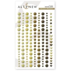 Altenew Nature's Wonders Enamel Dots Alt10248