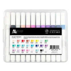 Altenew Acrylic Marker 24 Color Set Vol. 1 Alt7745 9 Altenew Acrylic Marker 24 Color Set Vol. 1 Alt7745 -Simon Says Stamp ALT7745AcrylicMarker24ColorSet Vol.1WebLabel3