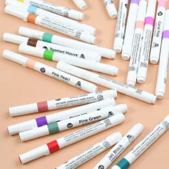 Altenew Acrylic Marker 24 Color Set Vol. 1 Alt7745 10 Altenew Acrylic Marker 24 Color Set Vol. 1 Alt7745 -Simon Says Stamp ALT7745AcrylicMarker24ColorSet Vol.1WebLabel4