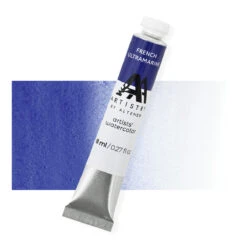 Altenew French Ultramarine Artists Watercolor Tube Alt7988*