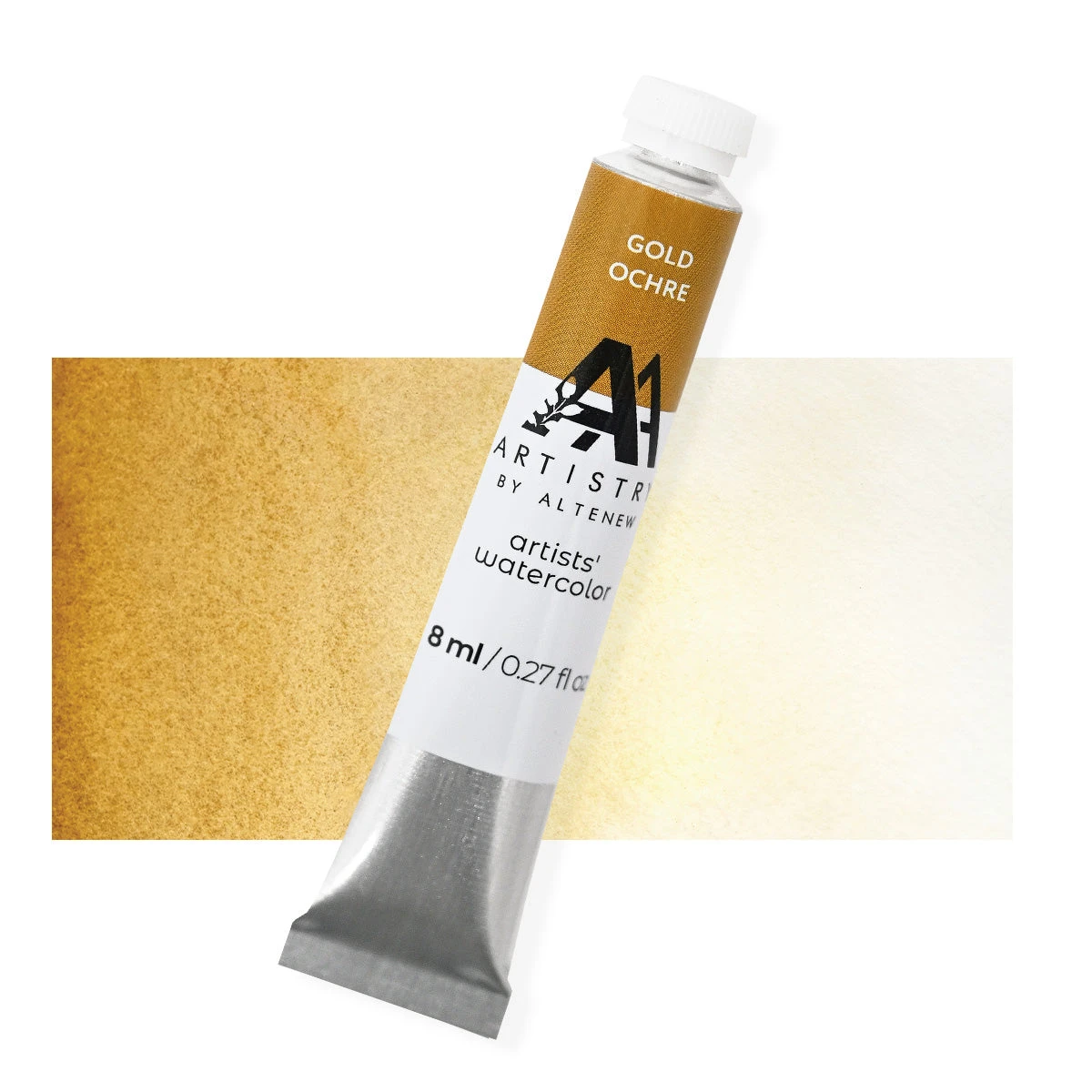 Altenew Gold Ochre Artists Watercolor Tube Alt7991* 3 Altenew Gold Ochre Artists Watercolor Tube Alt7991*