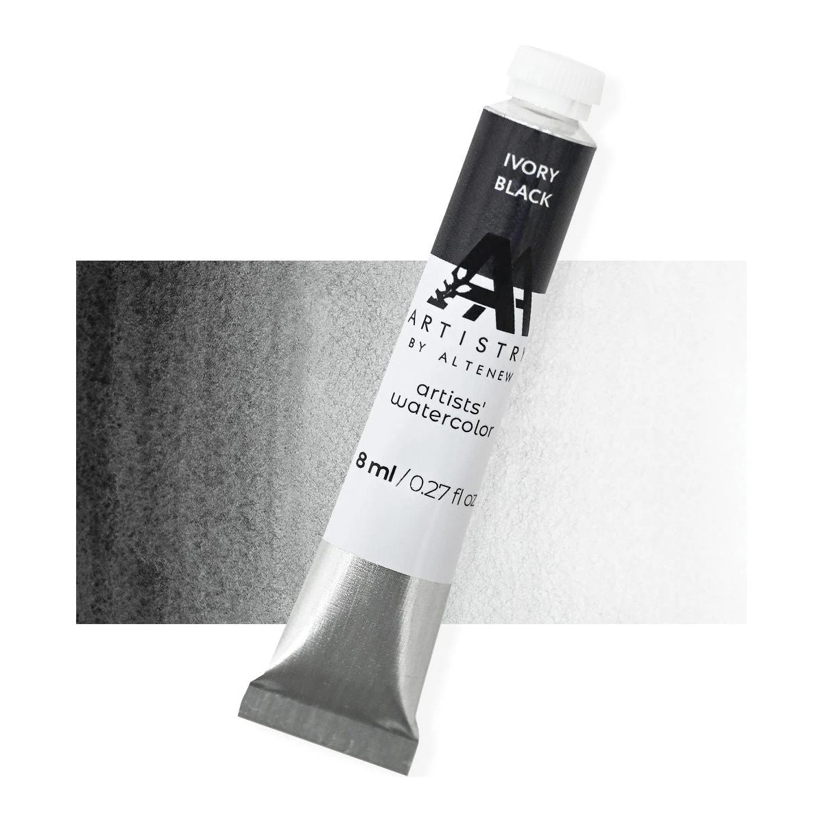 Altenew Ivory Black Artists Watercolor Tube Alt7993* 3 Altenew Ivory Black Artists Watercolor Tube Alt7993*