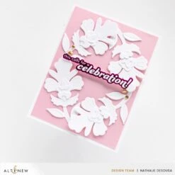 Altenew Celebration Sentiments Press Plate And Die Set 8 Altenew Celebration Sentiments Press Plate And Die Set -Simon Says Stamp ALTENEW EMBELLISHEDFLORALDIE CELEBRATIONSENTIMENTSPRESSPLATE FUCSIAMIRRORHotFOIL REDJASPERGEMS Apr 24 NathalieDeSousa 3NathalieDeSousa