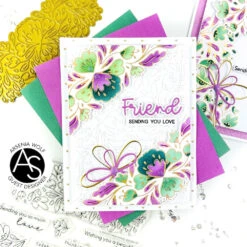 Alex Syberia Designs Friend Stamp And Die Bundle 10 Alex Syberia Designs Friend Stamp And Die Bundle -Simon Says Stamp ASD BeautifulDay FriendDie CharmingFloralCoverDie 0fa23c30 fe4e 44ed 9909 71c251c5713f