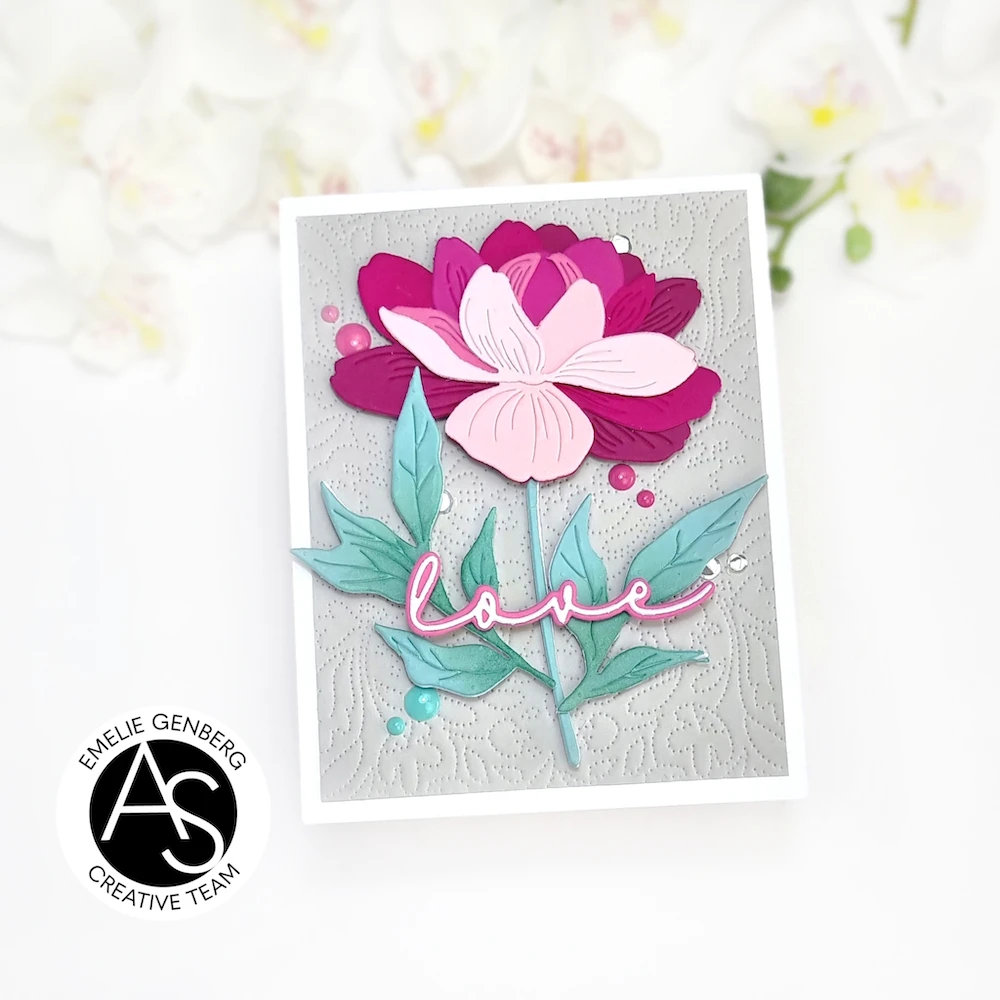 Alex Syberia Designs Love Die And Hot Foil Bundle 6 Alex Syberia Designs Love Die And Hot Foil Bundle - Image 4