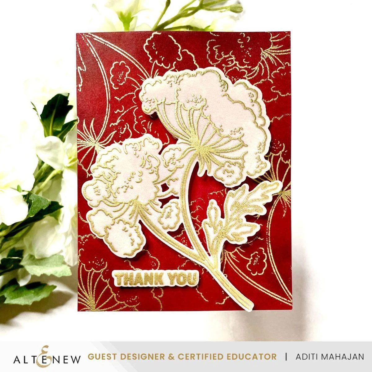 Altenew Warm And Fuzzy Dies Alt10149* 4 Altenew Warm And Fuzzy Dies Alt10149* - Image 2