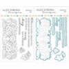 Alex Syberia Designs Beautiful Day Stamp And Die Bundle -Simon Says Stamp Alex Syberia Designs Beautiful Day Stamp and Die Bundle