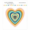 Alex Syberia Designs Endless Hearts Die Set Asd-d-186 -Simon Says Stamp Alex Syberia Designs Endless Hearts Die Set asd d 186