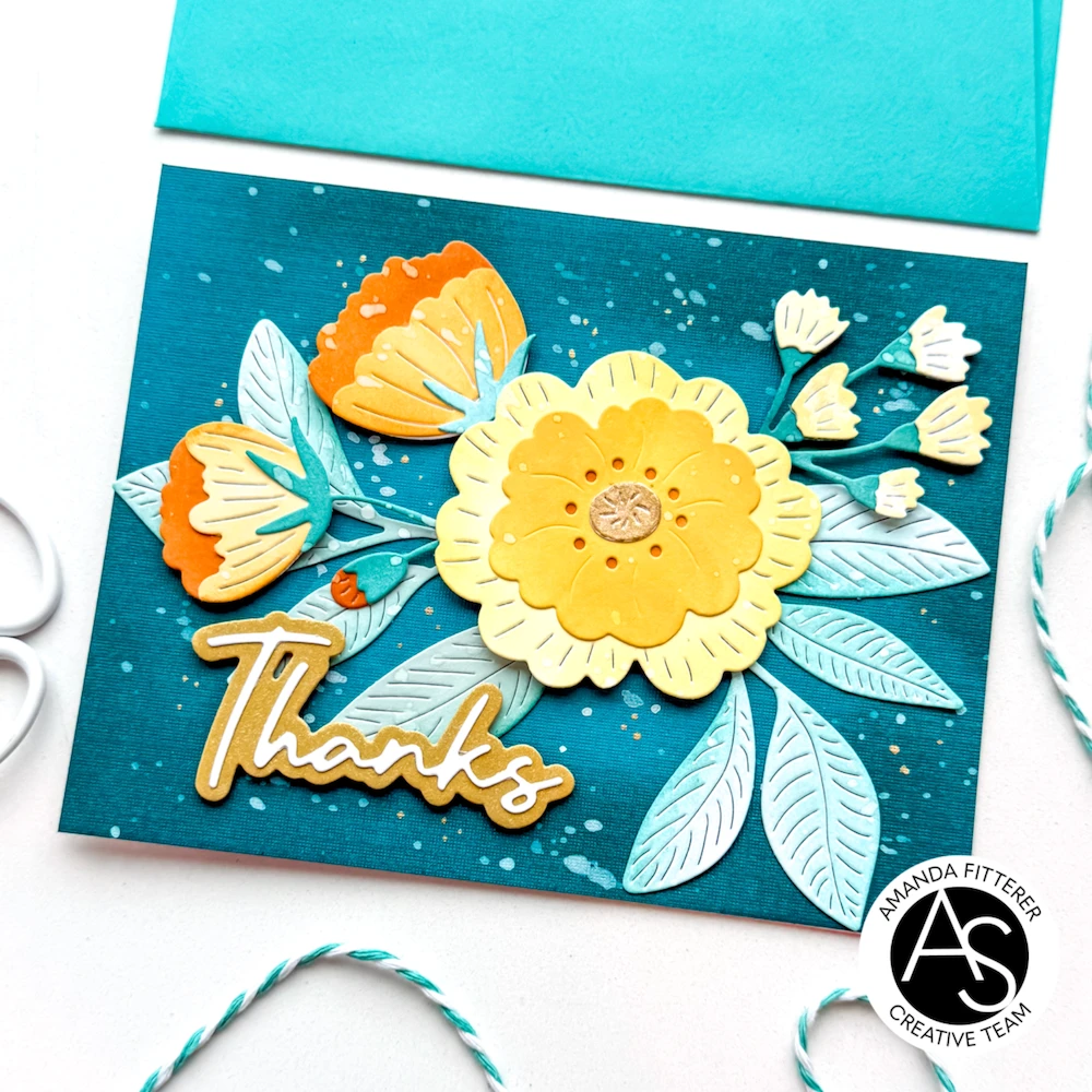 Alex Syberia Designs Trendy Botanicals Die Set Asd-d-183 6 Alex Syberia Designs Trendy Botanicals Die Set Asd-d-183 - Image 4