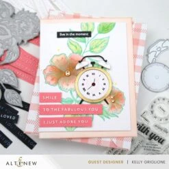Altenew Blossoming Bouquet Press Plate, Stencils, Embossing Folders And Die Set 8 Altenew Blossoming Bouquet Press Plate, Stencils, Embossing Folders And Die Set -Simon Says Stamp Altenew BlossomingBouquet.MDLifeintheMoment RaisedSentiments3DEmbossingFolder1kellygriglione