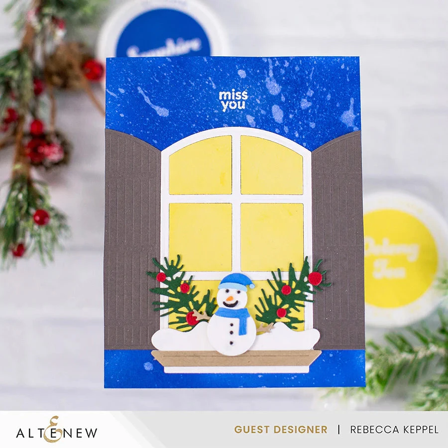 Altenew Through The Window Dies Alt8094 5 Altenew Through The Window Dies Alt8094 - Image 3