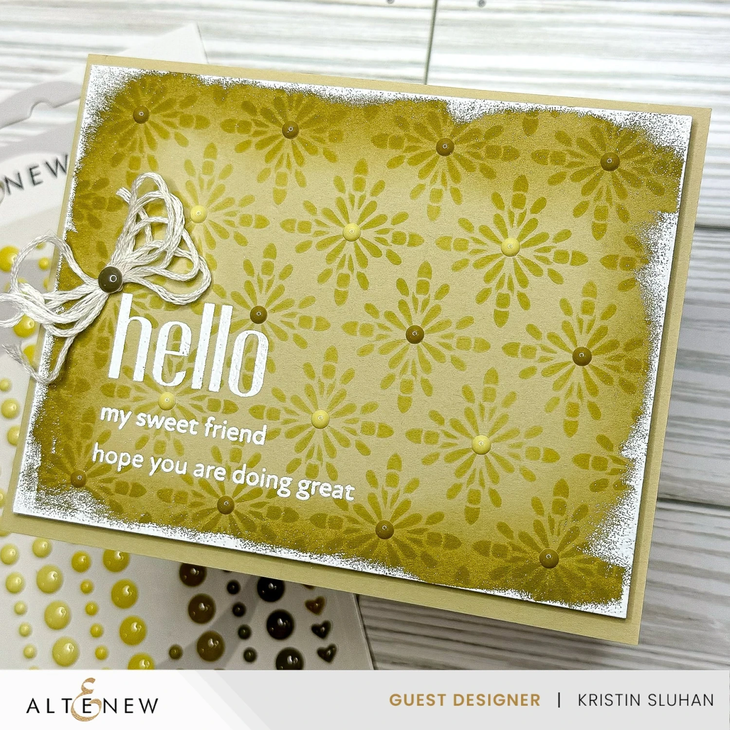 Altenew Nature's Wonders Enamel Dots Alt10248 4 Altenew Nature's Wonders Enamel Dots Alt10248 - Image 2