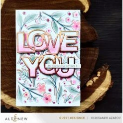 Altenew Zero-Waste Field Of Flowers Die Alt8719 12 Altenew Zero-Waste Field Of Flowers Die Alt8719 -Simon Says Stamp AltenewZero WasteFieldofFlowersOutlinedLoveYouDieOne GoLovingSentiments1OleksandrAzarov