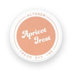 Altenew Apricot Frost Fresh Dye Ink Pad Alt10185