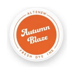 Altenew Autumn Blaze Fresh Dye Ink Pad Alt8501