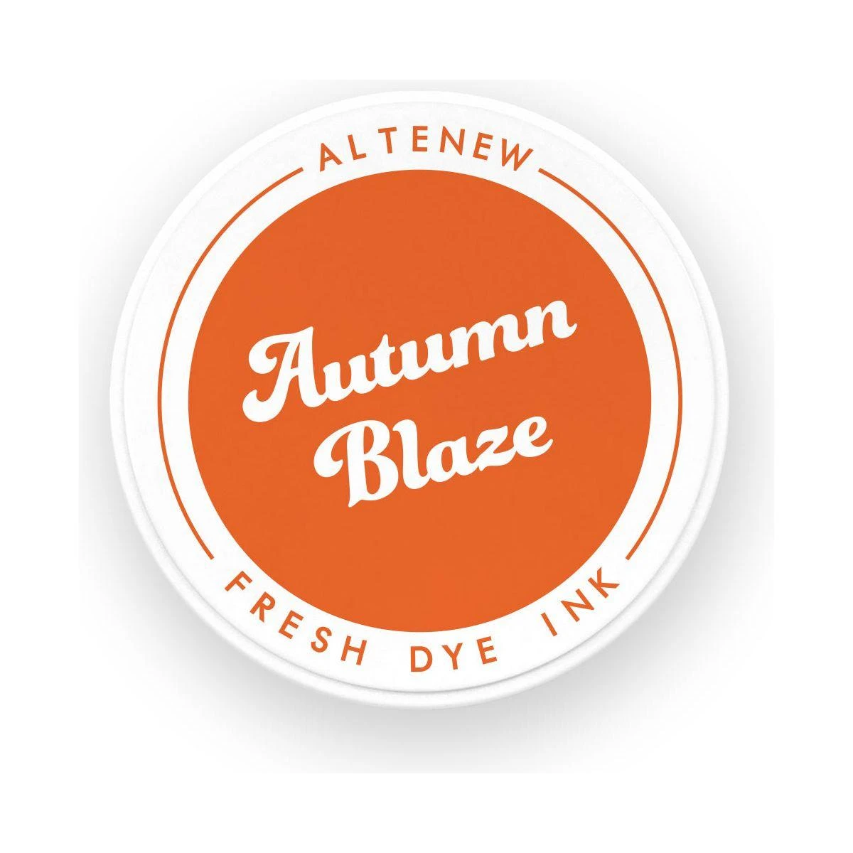 Altenew Autumn Blaze Fresh Dye Ink Pad Alt8501 3 Altenew Autumn Blaze Fresh Dye Ink Pad Alt8501
