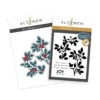 Altenew Berry Whisper Press Plate And Die Set -Simon Says Stamp Altenew Berry Whisper Press Plate and Die Set