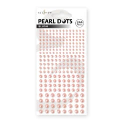 Altenew Blush Pearl Dots Alt10509
