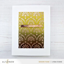 Altenew Brown Moonstone Shimmer Relief Paste Alt8645 -Simon Says Stamp Altenew Brown Moonstone Shimmer Relief Paste alt8645 shiny