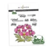 Altenew Build-A-Garden Peruvian Lily Add-On Dies Alt10687