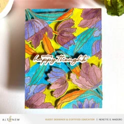 Altenew Build-A-Garden Serene Blooms Set Alt11020bn 11 Altenew Build-A-Garden Serene Blooms Set Alt11020bn -Simon Says Stamp Altenew Build A Garden Serene Blooms Set alt11020bn happy thoughts