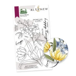 Altenew Build-A-Garden Serene Blooms Set Alt11020bn 13 Altenew Build-A-Garden Serene Blooms Set Alt11020bn -Simon Says Stamp Altenew Build A Garden Serene Blooms Set alt11020bn image 1