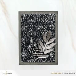Altenew Burnished Platinum Shimmer Relief Paste Alt8643 -Simon Says Stamp Altenew Burnished Platinum Shimmer Relief Paste alt8643 hope