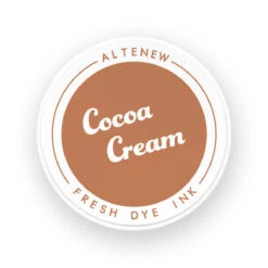Altenew Cocoa Cream Fresh Dye Ink Pad Alt10535