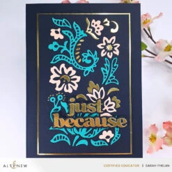 Altenew Creative Cuts Zero-Waste Embroidered Motifs Dies Alt10866 8 Altenew Creative Cuts Zero-Waste Embroidered Motifs Dies Alt10866 -Simon Says Stamp Altenew Creative Cuts Zero Waste Embroidered Motifs Dies alt10866 gold